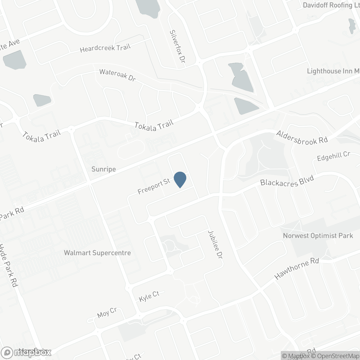 778 FREEPORT STREET, London, Ontario N6G 0R5